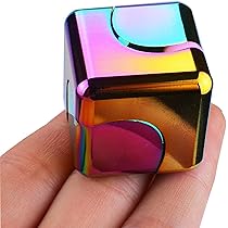 Spin fidget cube 