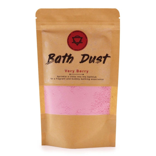 Aromatherapy Berry Shea Butter Bath Dust 190g £4.50