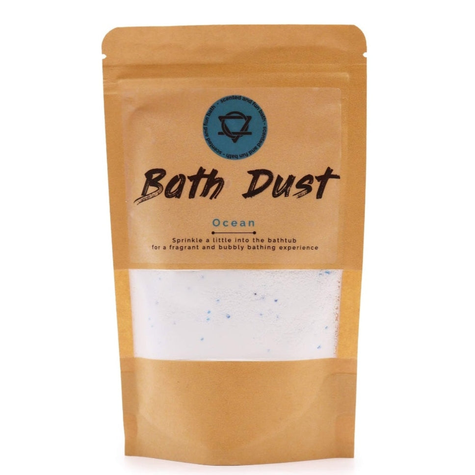 Aromatherapy Ocean Shea Butter Bath Dust 190g £4.50