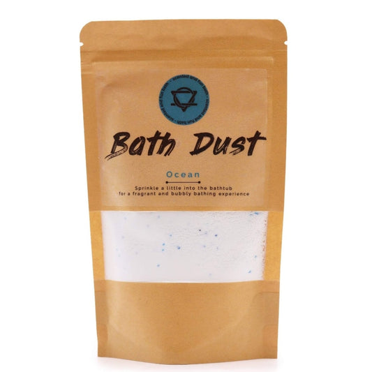 Aromatherapy Ocean Shea Butter Bath Dust 190g £4.50