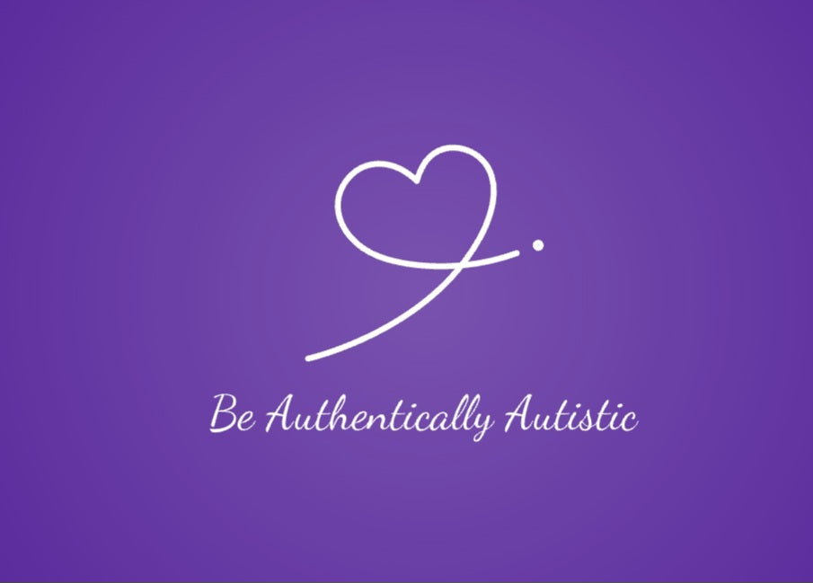 Be Authentically Autistic logo