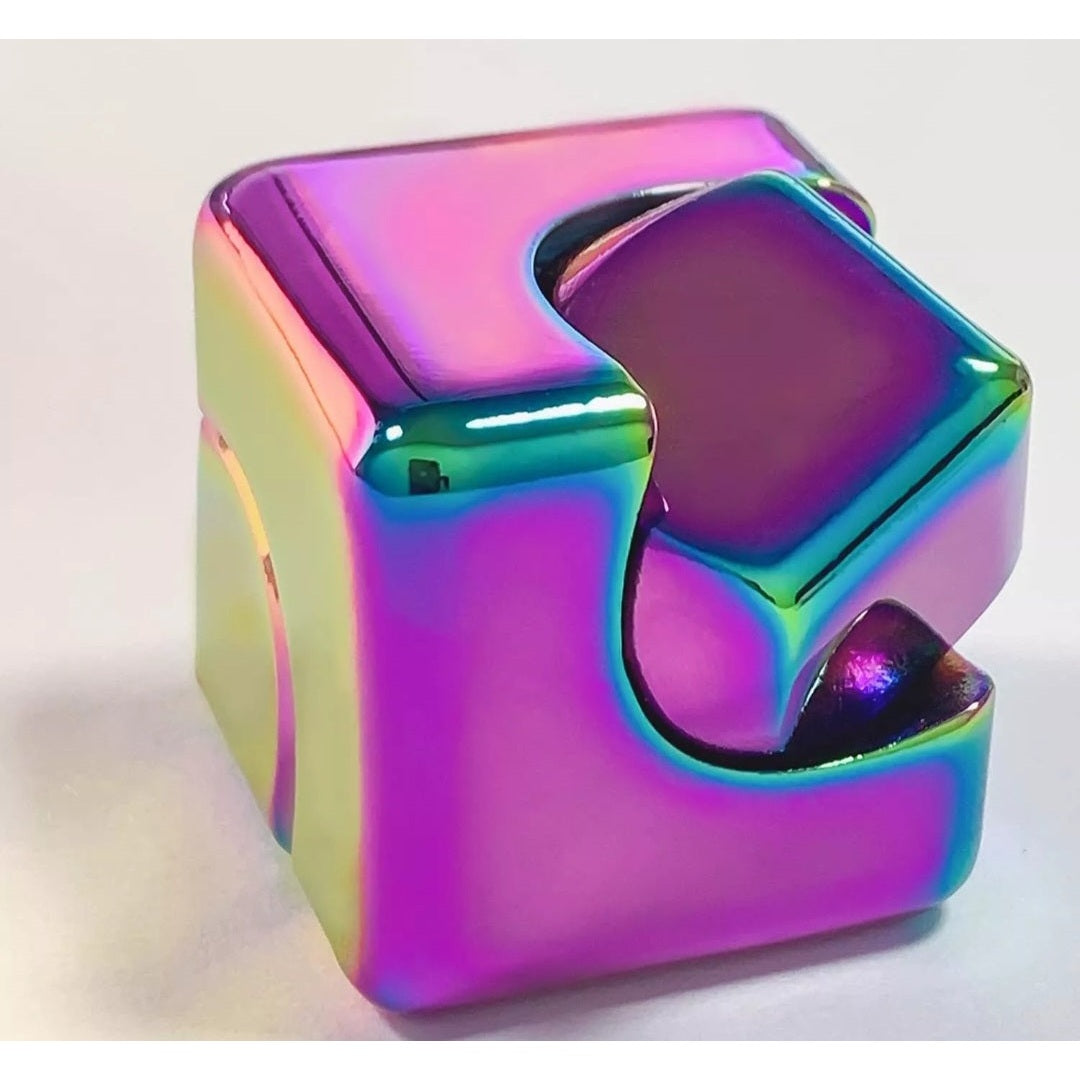Cube toy fidget